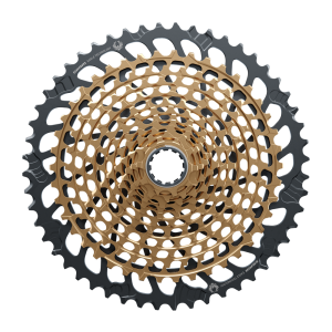 Kaseta rowerowa Sram Eagle XX1 XG-1299 10-52T XD złota
