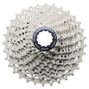 Kaseta rowerowa Shimano Ultegra CS-R8000 11-32T 11s HG