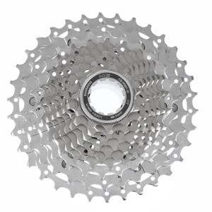 Kaseta rowerowa Shimano SLX CS-HG81 11-34T 10s HG