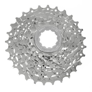Kaseta rowerowa Shimano Alivio CS-HG400 11-28T 9s HG