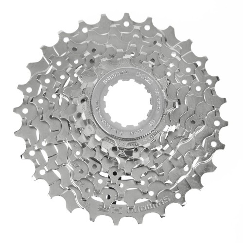 Kaseta rowerowa Shimano Alivio CS-HG400 11-28T 9s HG