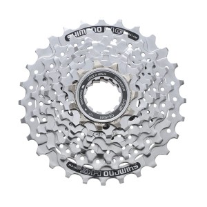Kaseta rowerowa Shimano Alivio CS-HG51 11-32T 8s HG