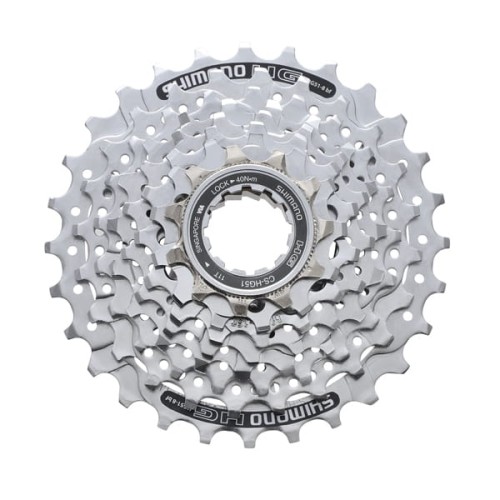 Kaseta rowerowa Shimano Alivio CS-HG51 11-32T 8s HG
