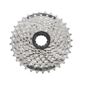 Kaseta rowerowa Shimano Acera CS-HG41 11-32T 8s HG