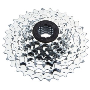 Kaseta rowerowa Sram PG-730 12-32T 7s HG 