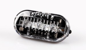 Lampa rowerowa przód Cateye TL-LD135-F Omni 3