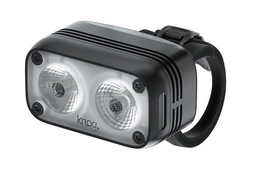 Lampa rowerowa przód Knog Blinder Road 400 Lumenów 