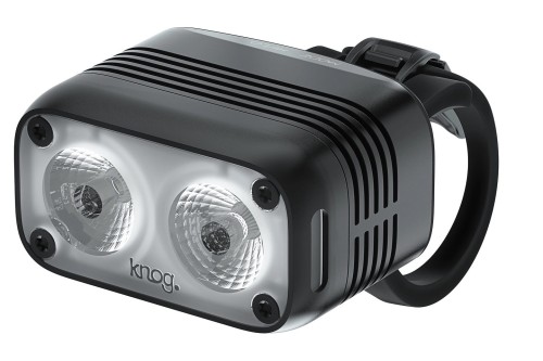 Lampa rowerowa przód Knog Blinder Road 600 Lumenów 