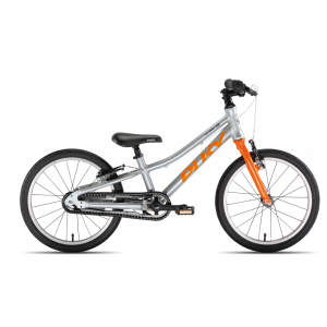 Rower dziecięcy Puky LS-Pro 18 -1 alu silver / orange 
