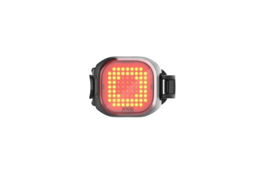 Lampa rowerowa tył Knog Blinder Mini square
