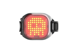 Lampa rowerowa tył Knog Blinder Mini skull
