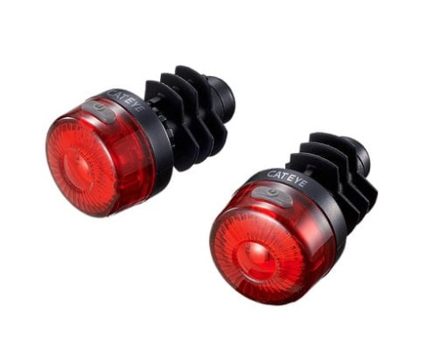 Lampa rowerowa tył Cateye SL-LD140-R Loop 2 do kierownicy szosowej 