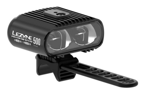 Lampa rowerowa przód Lezyne Power HB Drive STVZO 500 lm USB