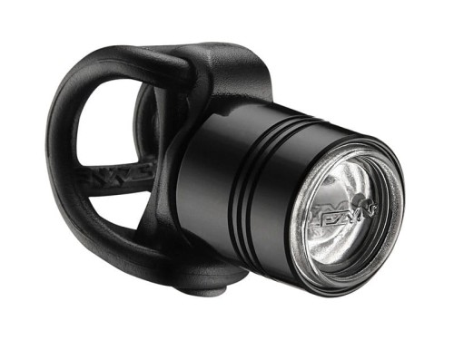 Lampka rowerowa przód Lezyne Led Femto Drive 15lm czarna