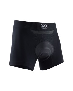 Bokserki rowerowe męskie X-Bionic Energizer 4.0 LT Padded czarne