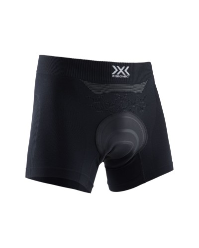 Bokserki rowerowe męskie X-Bionic Energizer 4.0 LT Padded czarne