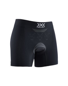 Bokserki rowerowe damskie X-Bionic Energizer 4.0 LT Padded czarne