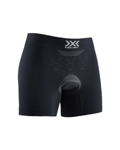 Bokserki rowerowe damskie X-Bionic Energizer 4.0 LT Padded czarne