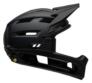 Kask rowerowy Bell Super Air R Mips Spherical black