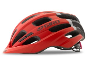 Kask rowerowy dziecięcy Giro Hale matte red r. U 50-57cm   