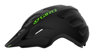 Kask rowerowy dziecięcy Giro Tremor Child black r. U 47-54