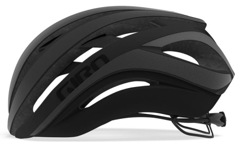 Kask rowerowy Giro Aether Spherical Mips black