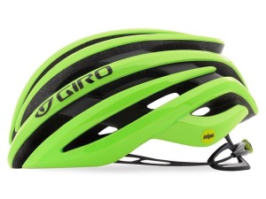 Kask rowerowy Giro Cinder Mips highlight yellow