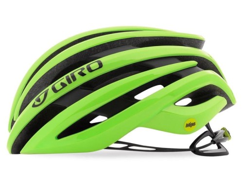 Kask rowerowy Giro Cinder Mips highlight yellow