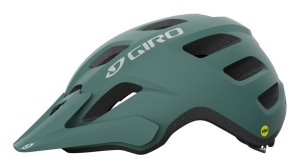 Kask rowerowy Giro Fixture MTB matte gray green  r. U 54-61cm