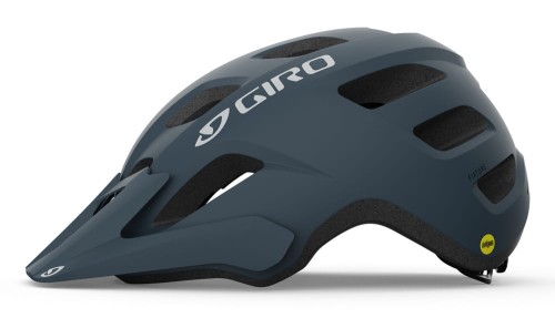Kask rowerowy Giro Fixture MTB matte portaro gray  r. U 54-61cm