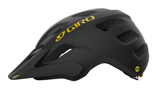 Kask rowerowy Giro Fixture MTB matte trim black  r. U 54-61cm