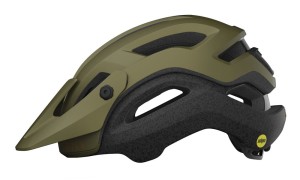 Kask rowerowy Giro Manifest Mips Spherical matte olive