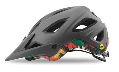Kask rowerowy Giro Montaro Integrated Mips sonic psych
