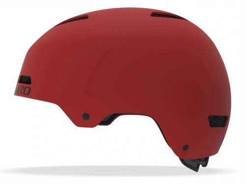 Kask rowerowy Giro Quarter FS matte red BMX