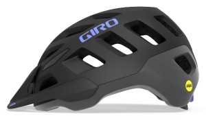 Kask rowerowy Giro Radix Integrated Mips Women blk purple