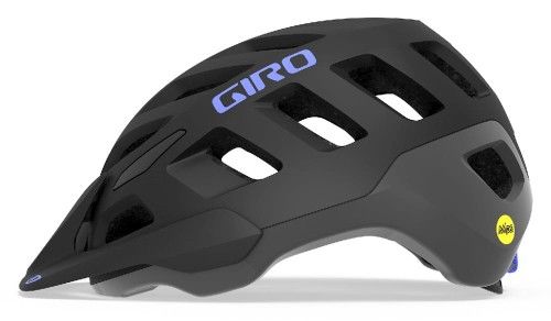Kask rowerowy Giro Radix Integrated Mips Women blk purple