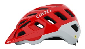 Kask rowerowy Giro Radix MTB Integrated Mips trim red