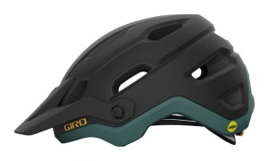 Kask rowerowy Giro Source Integrated Mips black