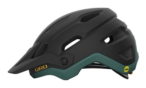 Kask rowerowy Giro Source Integrated Mips black