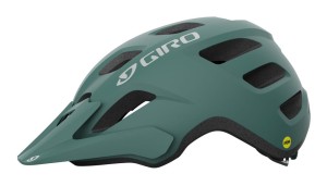 Kask rowerowy Giro Verce matte grey green r. U 50-57cm