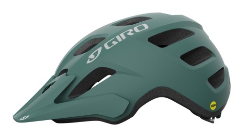 Kask rowerowy Giro Verce matte grey green r. U 50-57cm