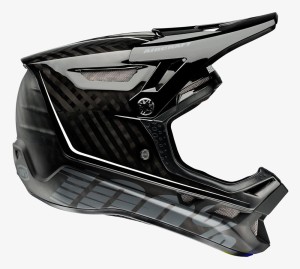 Kask rowerowy full face 100% Aircraft Mips Raw 2