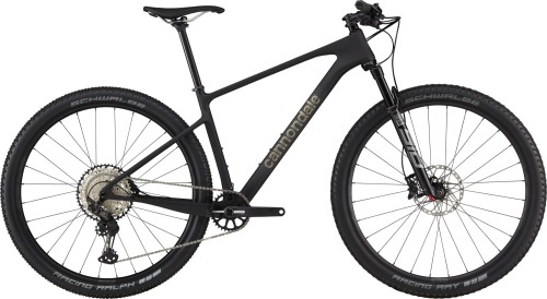Rower Cannondale Scalpel HT Carbon 3 Black Pearl
