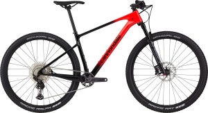 Rower Cannondale Scalpel HT Carbon 4 Acid Red