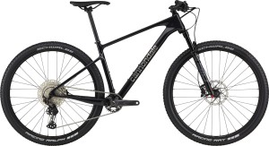Rower Cannondale Scalpel HT Carbon 4 Black Pearl