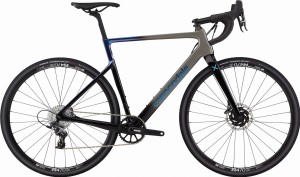Rower Cannondale SUPER SIX EVO CX Purple Haze