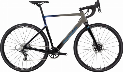 Rower Cannondale SUPER SIX EVO CX Purple Haze