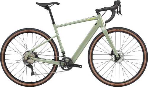 Rower Cannondale Topstone Neo SL1 Agave
