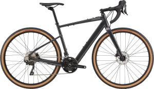 Rower Cannondale Topstone Neo SL2 Graphite