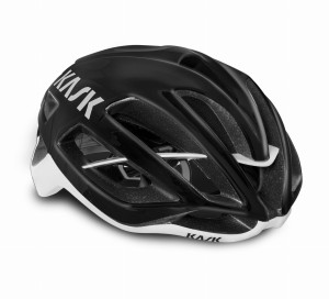 Kask rowerowy KASK Protone black white